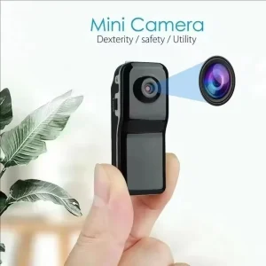 mini caméra A9 HD wifi 1080p