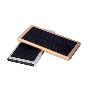 power bank solaire 20000mah portable